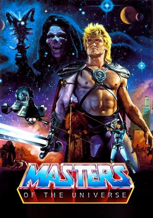 Masters of the Universe's poster