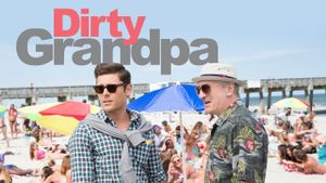 Dirty Grandpa's poster