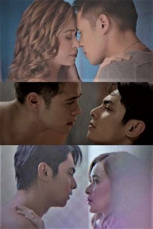 My Stepmother's Lover's poster