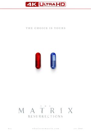 The Matrix Resurrections's poster