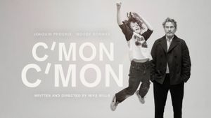 C'mon C'mon's poster