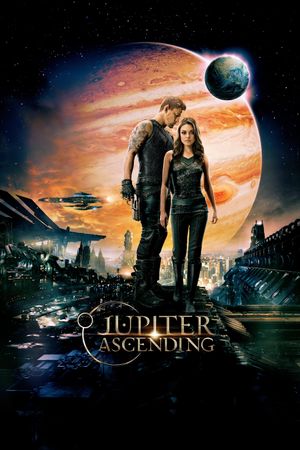 Jupiter Ascending's poster