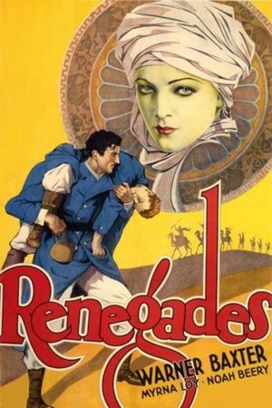 Renegades's poster