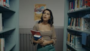 Biaz: Kara Iyenin Laneti's poster
