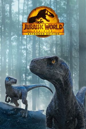 Jurassic World: Dominion's poster