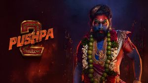 Pushpa: The Rule - Part 2's poster