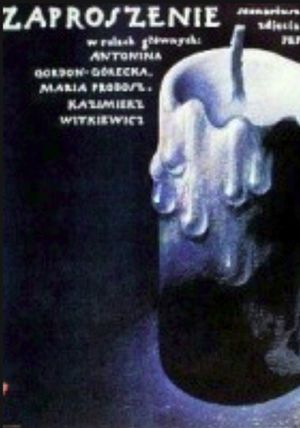 Zaproszenie's poster