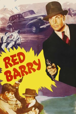 Red Barry's poster