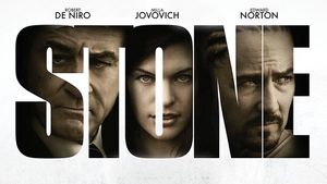 Stone's poster