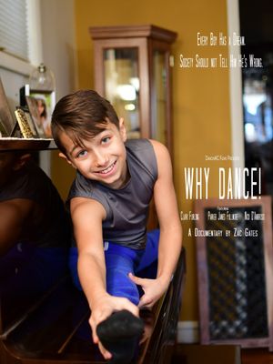 Why Dance!'s poster