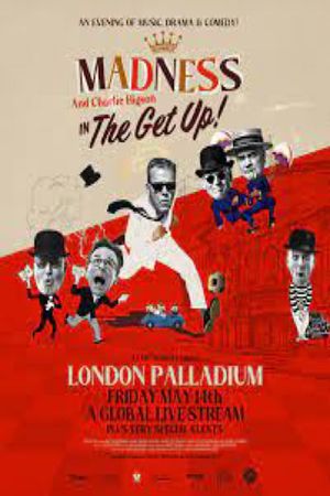 Madness: The Get up!'s poster