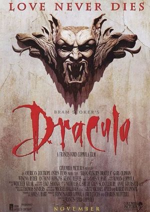 Dracula's poster