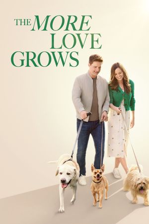 The More Love Grows's poster