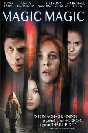Magic Magic's poster