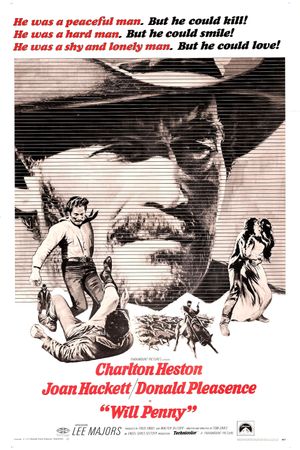 Will Penny's poster