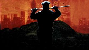 Maniac Cop 3: Badge of Silence's poster