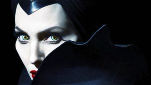 Maleficent's poster