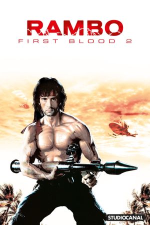 Rambo: First Blood Part II's poster