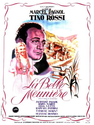 The Pretty Miller Girl's poster