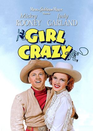 Girl Crazy's poster