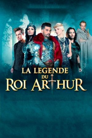 The Legend of King Arthur's poster