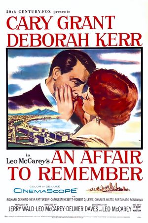 An Affair to Remember's poster