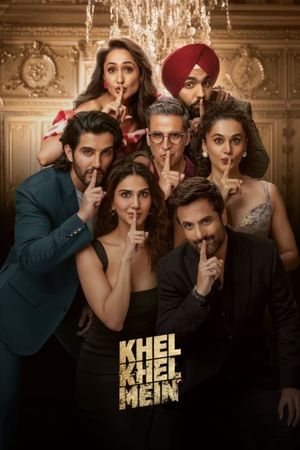 Khel Khel Mein's poster