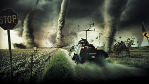 Tornado Alley's poster