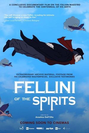 Fellini of the Spirits's poster image