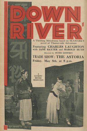 Down River's poster