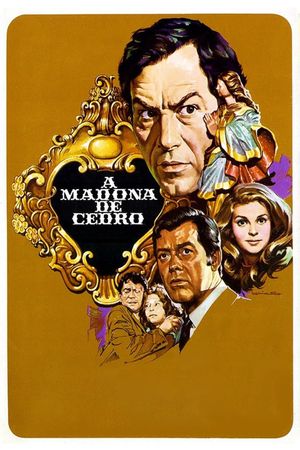 A Madona de Cedro's poster