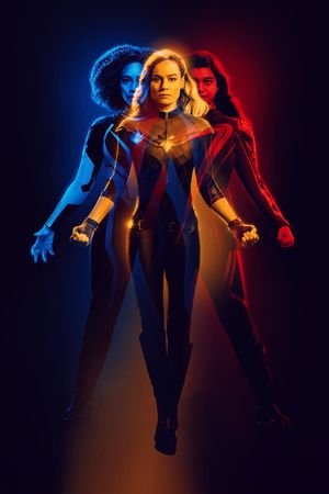 The Marvels's poster