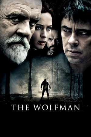 The Wolfman's poster