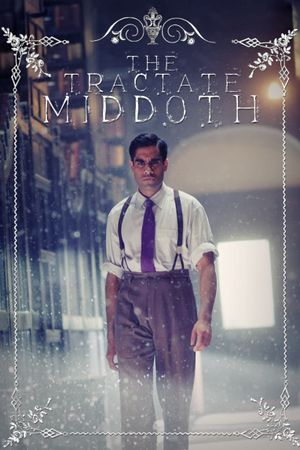 The Tractate Middoth's poster