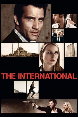 The International's poster