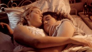 Heavenly Creatures's poster
