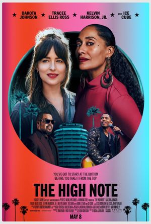 The High Note's poster
