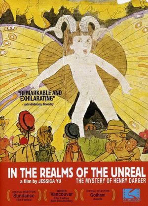 In the Realms of the Unreal's poster
