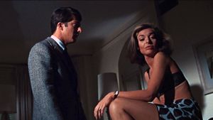 The Graduate's poster