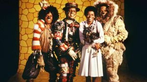 The Wiz's poster