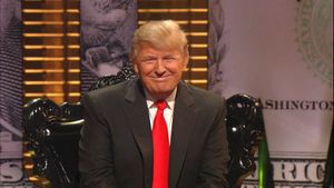 Comedy Central Roast of Donald Trump's poster