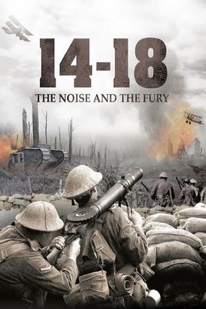 14-18: The Noise & the Fury's poster