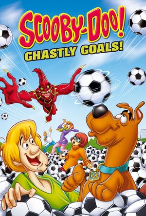 Scooby-Doo! Ghastly Goals's poster image