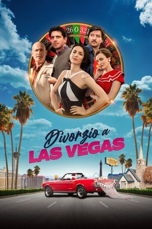 Divorzio a Las Vegas's poster