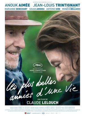 The Best Years of a Life's poster