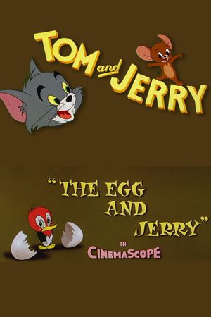 The Egg and Jerry's poster