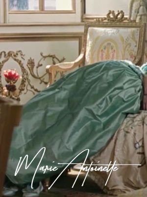 Marie Antoinette's poster