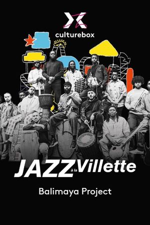 Balimaya Project en concert à Jazz à la Villette 2023's poster