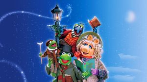 The Muppet Christmas Carol's poster