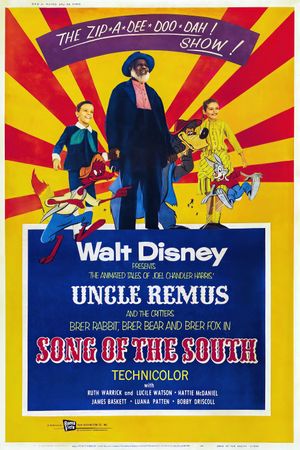 Song of the South's poster